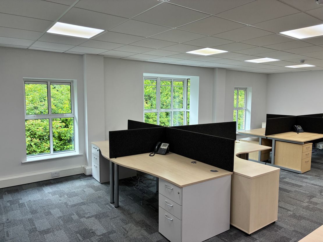 1st Floor, 13 Furzton Lake, Shirwell Crescent, Furzton, Milton Keynes, MK4 1GA