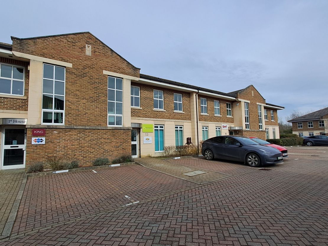1st Floor, 13 Furzton Lake, Shirwell Crescent, Furzton, Milton Keynes, MK4 1GA