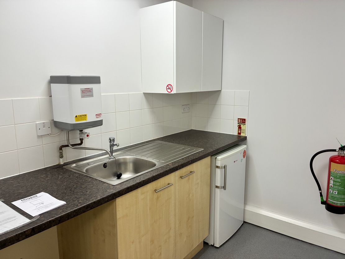 1st Floor, 13 Furzton Lake, Shirwell Crescent, Furzton, Milton Keynes, MK4 1GA