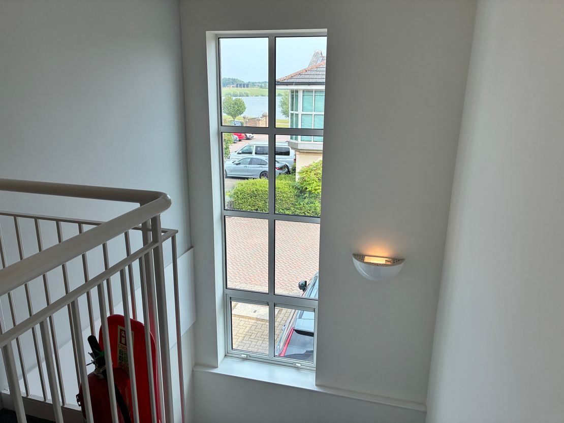 1st Floor, 13 Furzton Lake, Shirwell Crescent, Furzton, Milton Keynes, MK4 1GA