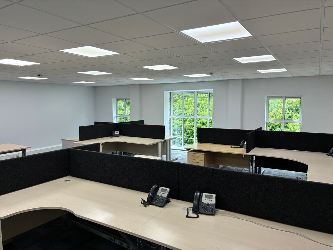 1st Floor, 13 Furzton Lake, Shirwell Crescent, Furzton, Milton Keynes, MK4 1GA