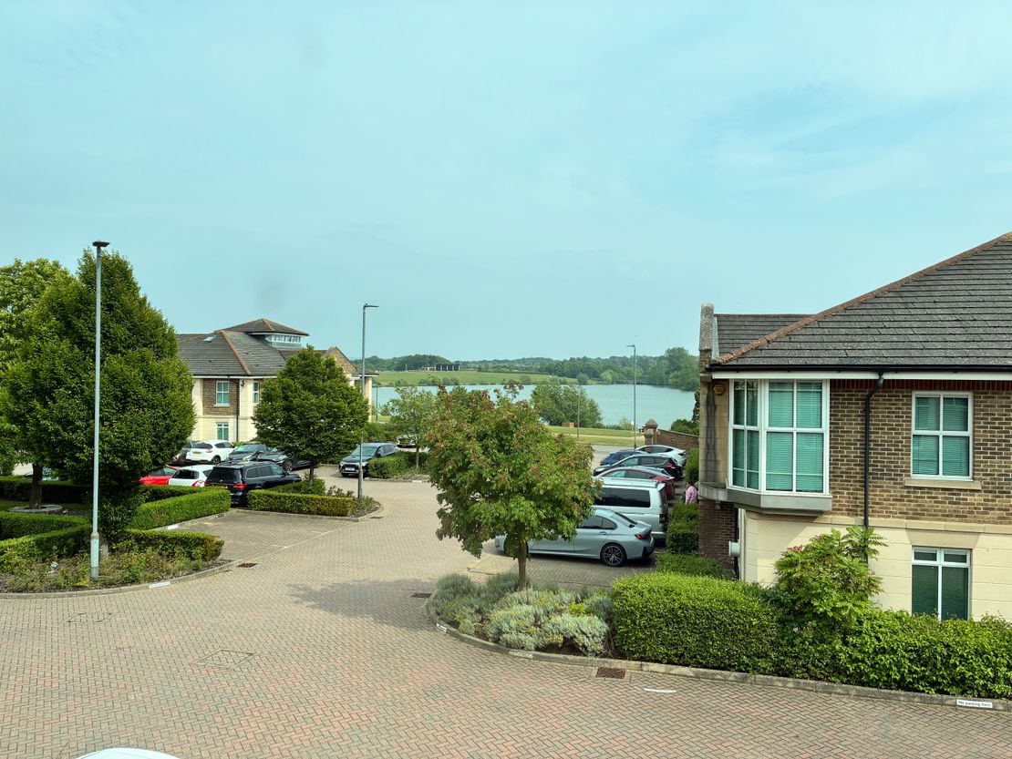 1st Floor, 13 Furzton Lake, Shirwell Crescent, Furzton, Milton Keynes, MK4 1GA
