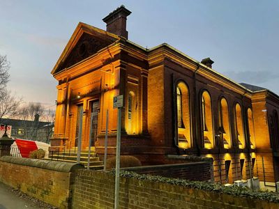 Property Image for Chapel House, 378 Meanwood Road, Leeds, LS7 2JF