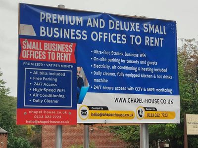 Property Image for Chapel House, 378 Meanwood Road, Leeds, LS7 2JF