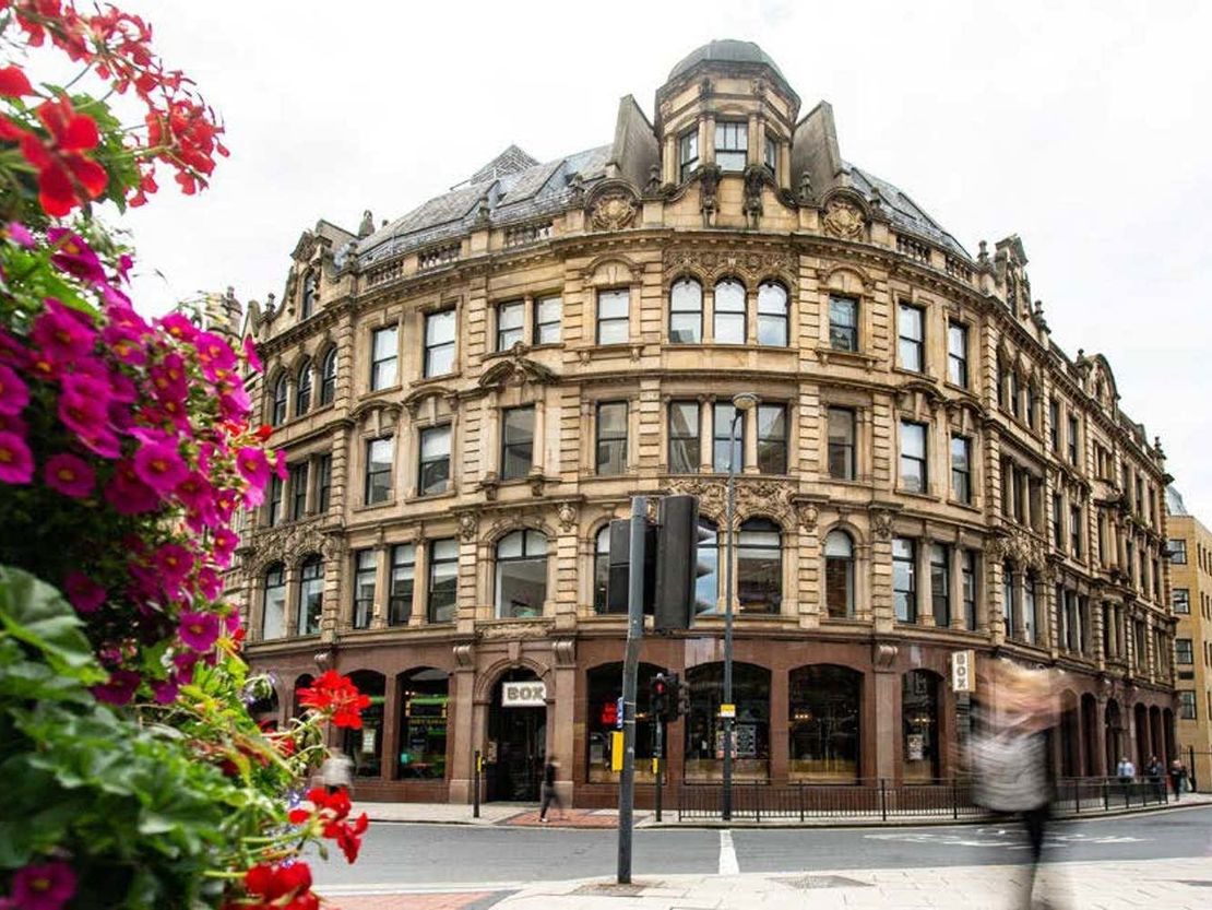 Goodbard House, Infirmary Street, Leeds, LS1 2JS