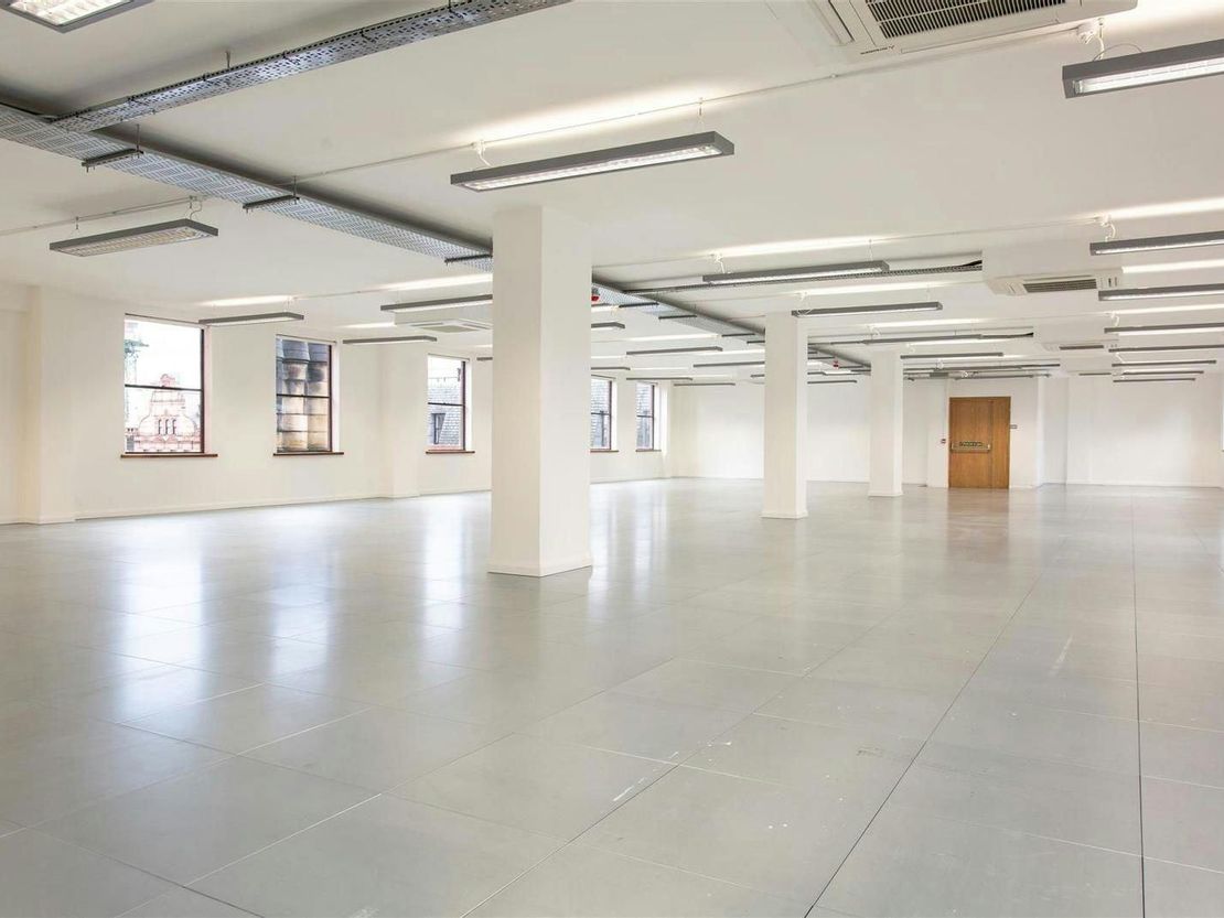 Goodbard House, Infirmary Street, Leeds, LS1 2JS