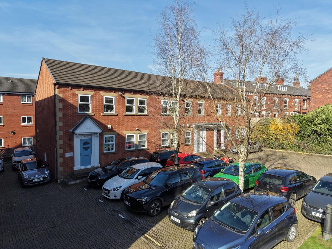 20 & 22, St Michael's Road, Leeds, LS6 3AW