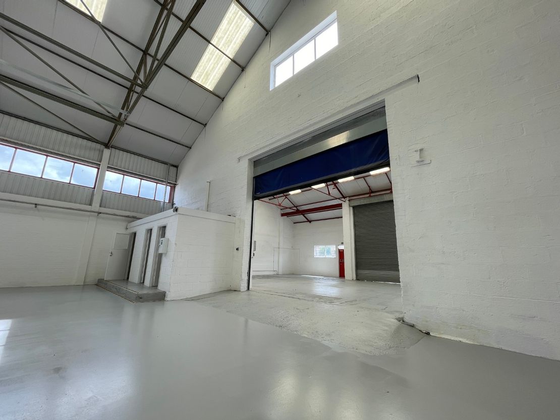 Unit A8, Beaver Business Park, Beaver Road, Ashford, Kent, TN23 7SH