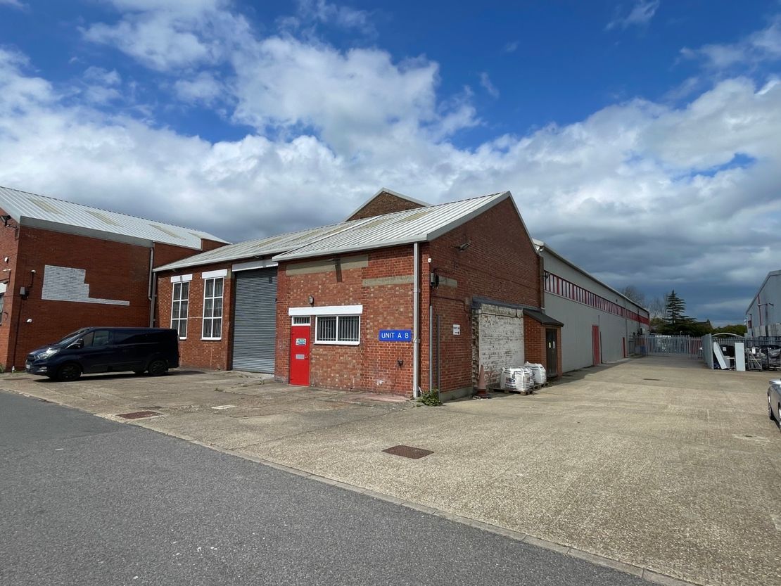 Unit A8, Beaver Business Park, Beaver Road, Ashford, Kent, TN23 7SH