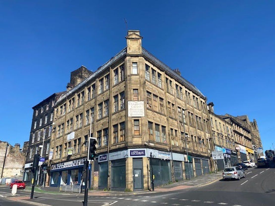 108-114 Sunbridge Road, Bradford, BD1 2NE