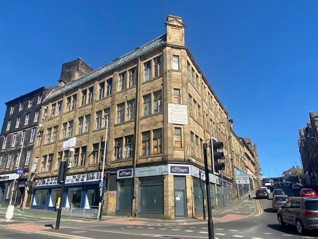 108-114 Sunbridge Road, Bradford, BD1 2NE