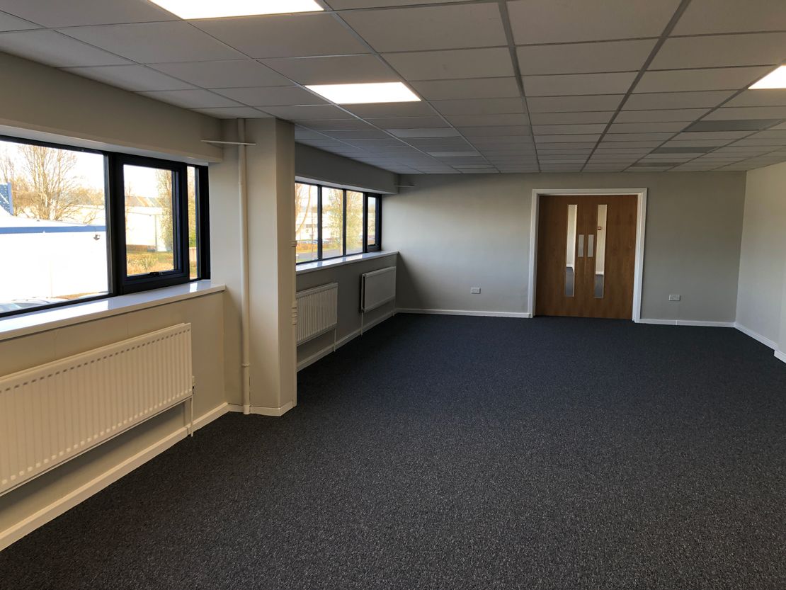 20-21 Heathfield, Stacey Bushes, Milton Keynes, Buckinghamshire, MK12 6HP