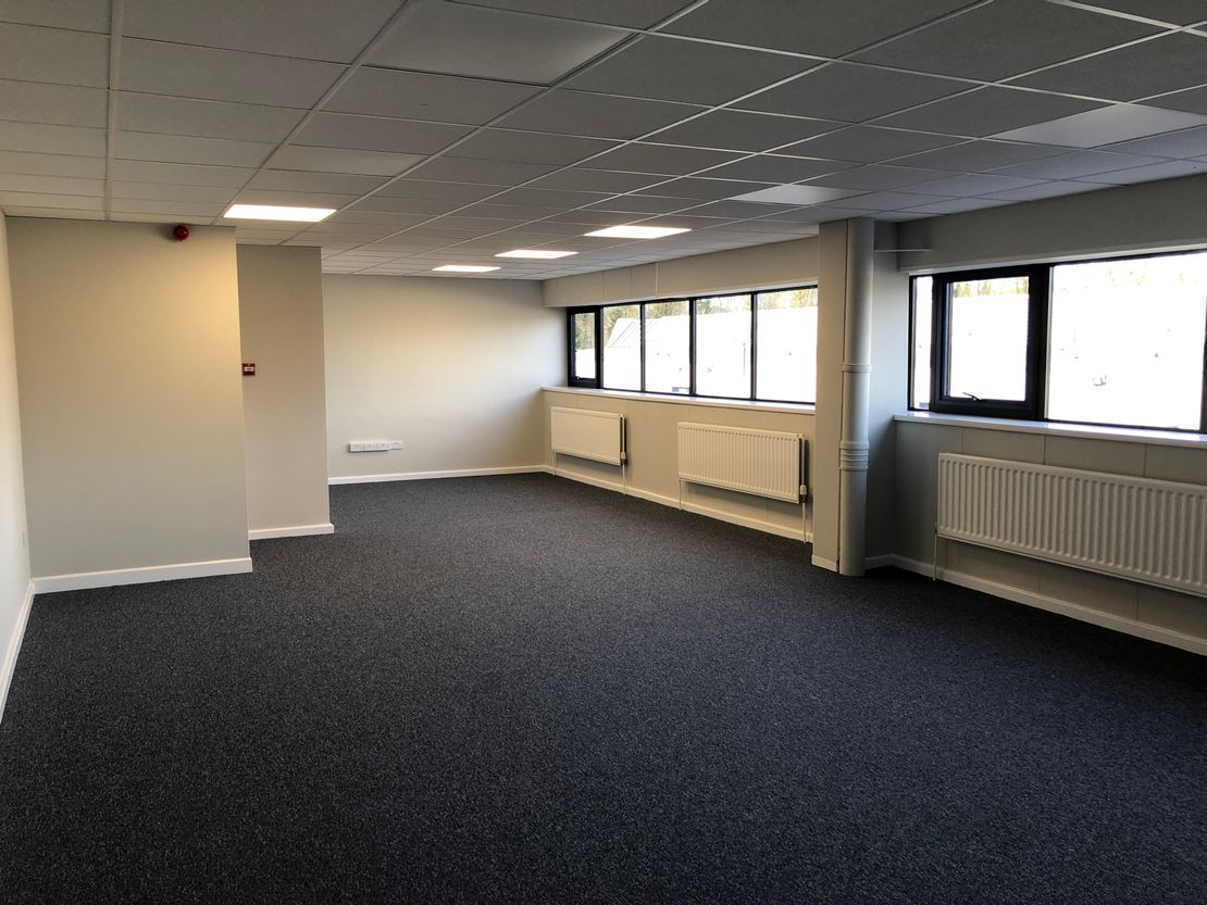 20-21 Heathfield, Stacey Bushes, Milton Keynes, Buckinghamshire, MK12 6HP