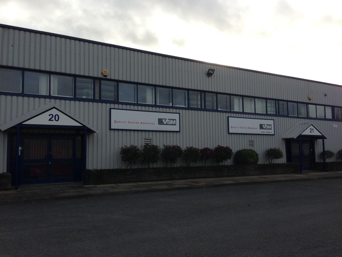 20-21 Heathfield, Stacey Bushes, Milton Keynes, Buckinghamshire, MK12 6HP