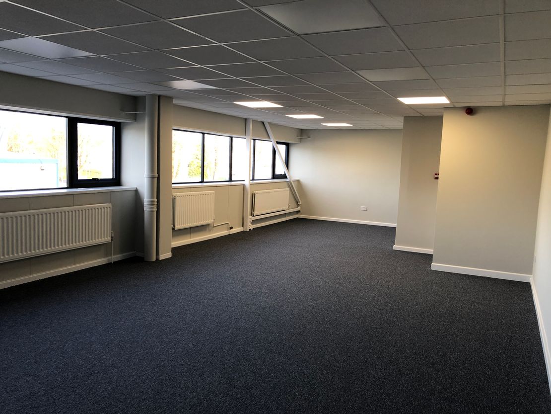 20-21 Heathfield, Stacey Bushes, Milton Keynes, Buckinghamshire, MK12 6HP