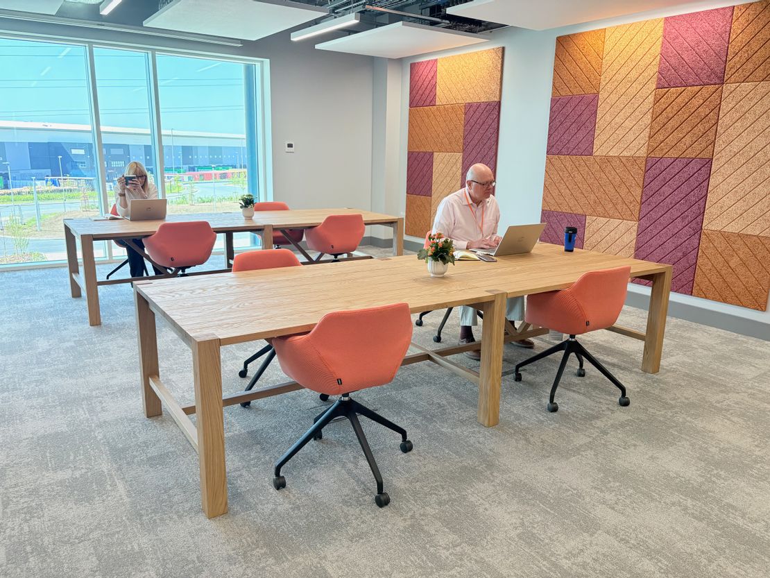 Stowmarket Innovation Gateway, Gateway 14, Gateway Boulevard, Stowmarket, Suffolk, IP14 5XS