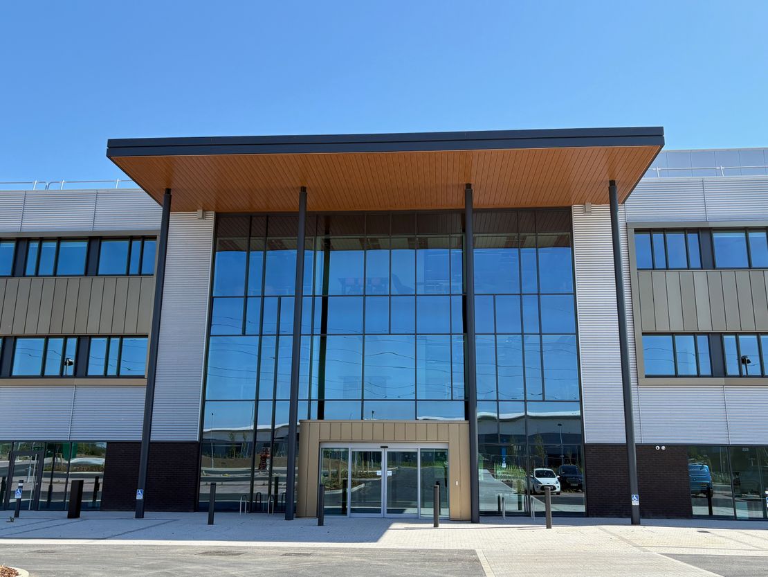 Stowmarket Innovation Gateway, Gateway 14, Gateway Boulevard, Stowmarket, Suffolk, IP14 5XS