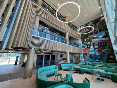 Property Image for Stowmarket Innovation Gateway, Gateway 14, Gateway Boulevard, Stowmarket, Suffolk, IP14 5XS