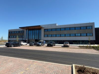 Property Image for Stowmarket Innovation Gateway, Gateway 14, Gateway Boulevard, Stowmarket, Suffolk, IP14 5XS
