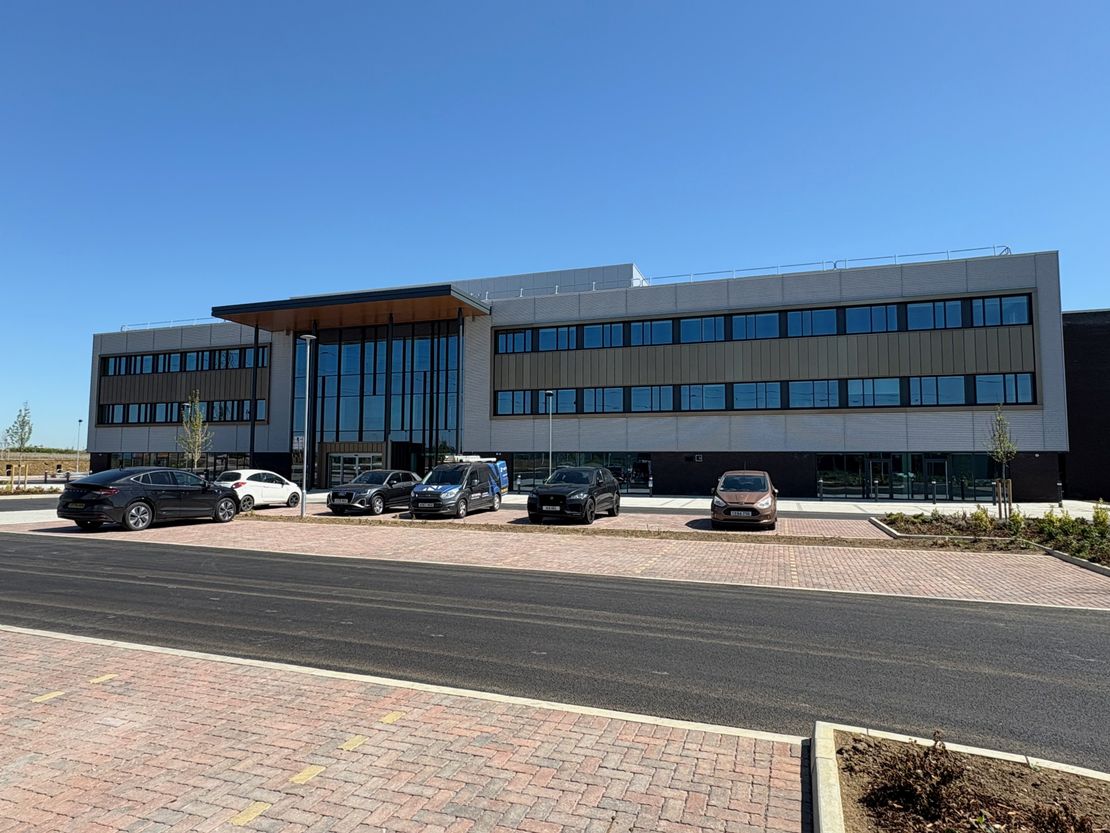 Stowmarket Innovation Gateway, Gateway 14, Gateway Boulevard, Stowmarket, Suffolk, IP14 5XS