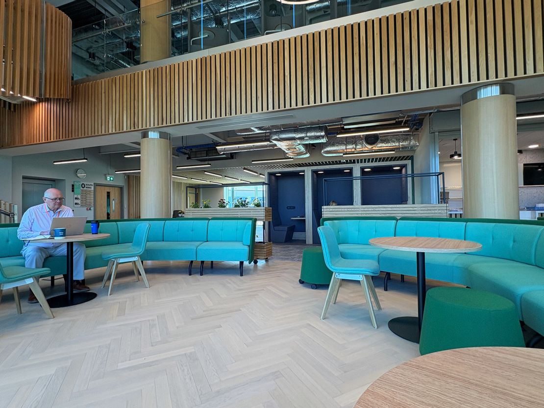 Stowmarket Innovation Gateway, Gateway 14, Gateway Boulevard, Stowmarket, Suffolk, IP14 5XS
