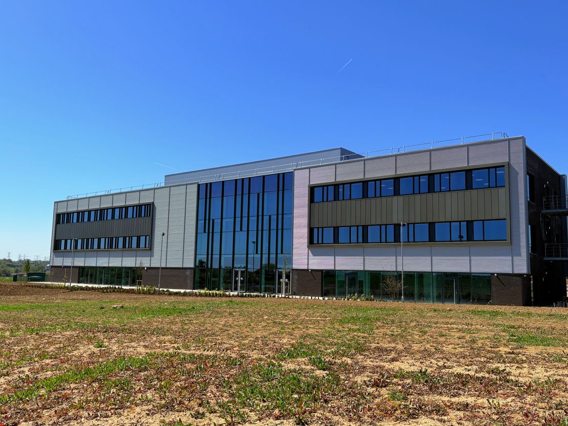 Stowmarket Innovation Gateway, Gateway 14, Gateway Boulevard, Stowmarket, Suffolk, IP14 5XS