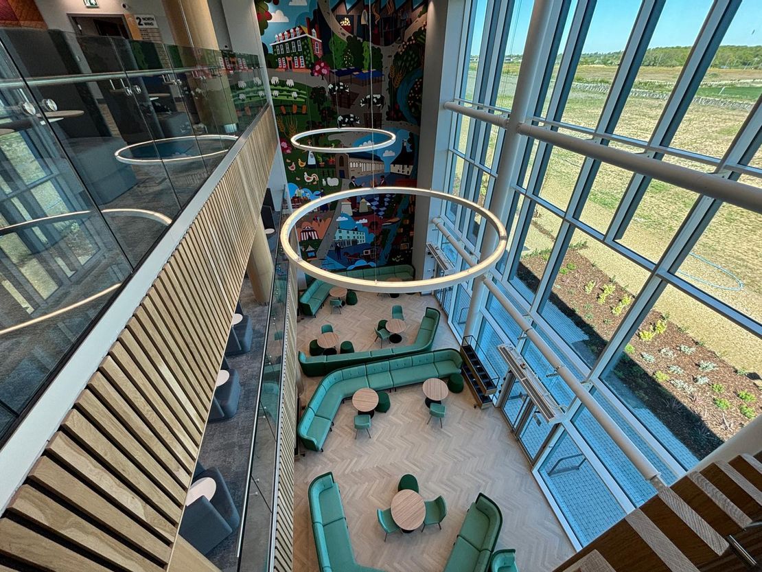 Stowmarket Innovation Gateway, Gateway 14, Gateway Boulevard, Stowmarket, Suffolk, IP14 5XS