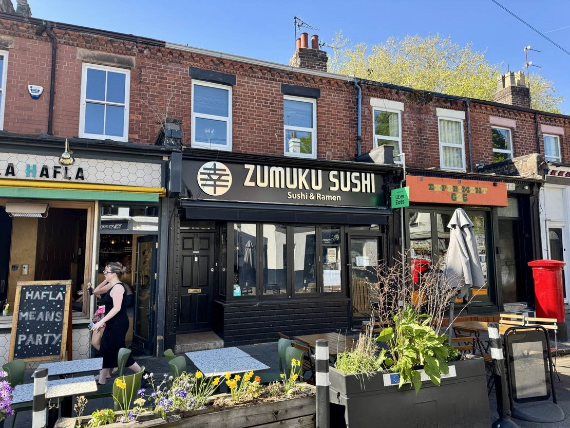 75 Lark Lane, Liverpool