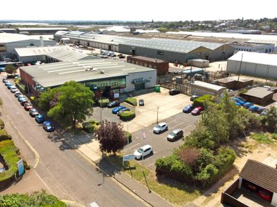 Property Image for Circuit House, Quayside Industrial Estate, Bates Road, Maldon, Essex, CM9 5FA