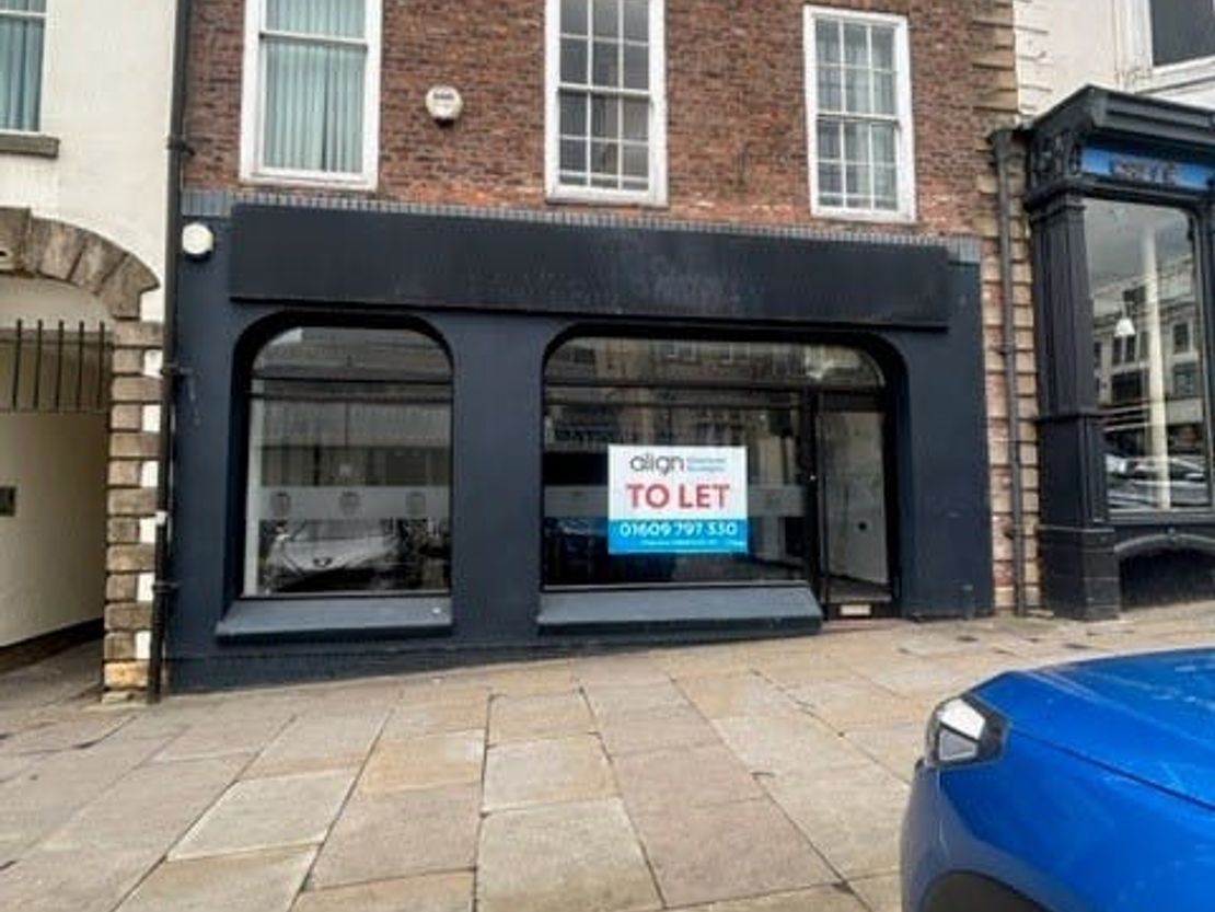 11-12 Horsemarket, Darlington, DL1 5PW