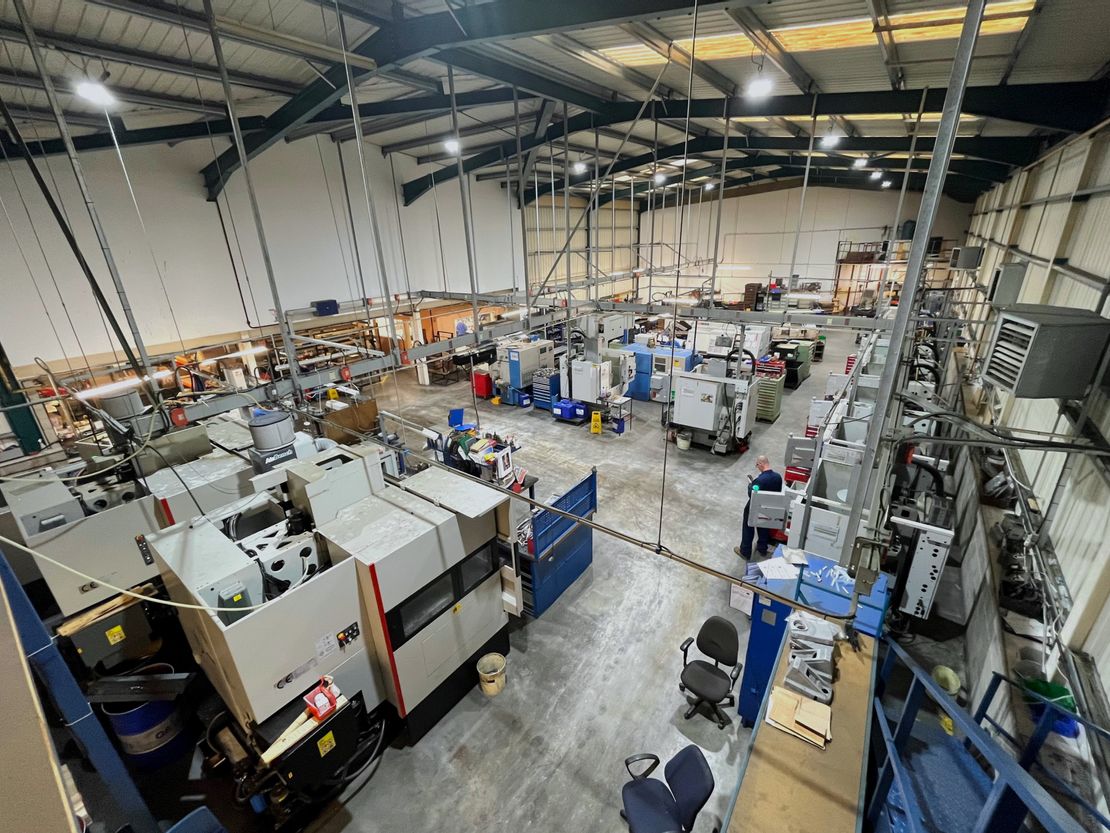 2 Europa Park, Eastways Industrial Estate, Witham, Essex, CM8 2FN