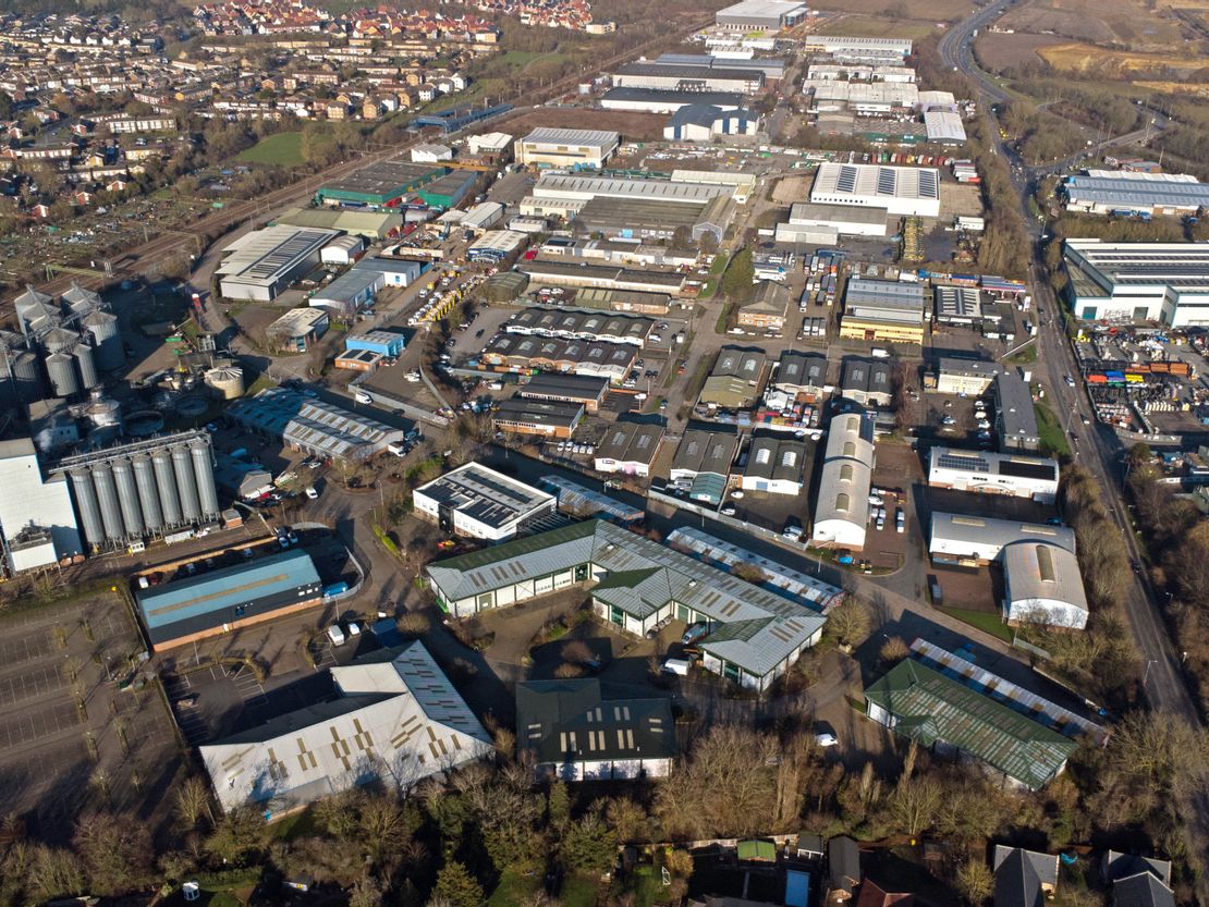 2 Europa Park, Eastways Industrial Estate, Witham, Essex, CM8 2FN