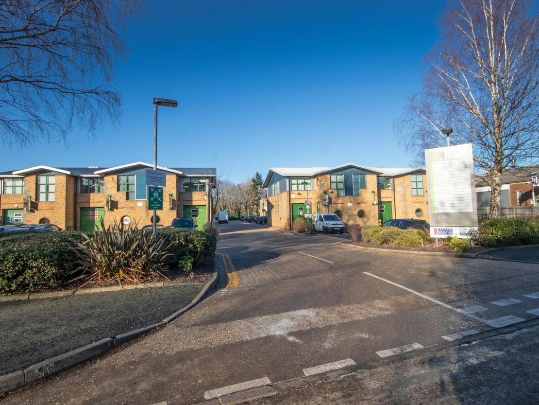Units 2 4 7 & 18, First Quarter, Blenheim Road, Epsom, KT19 9QN