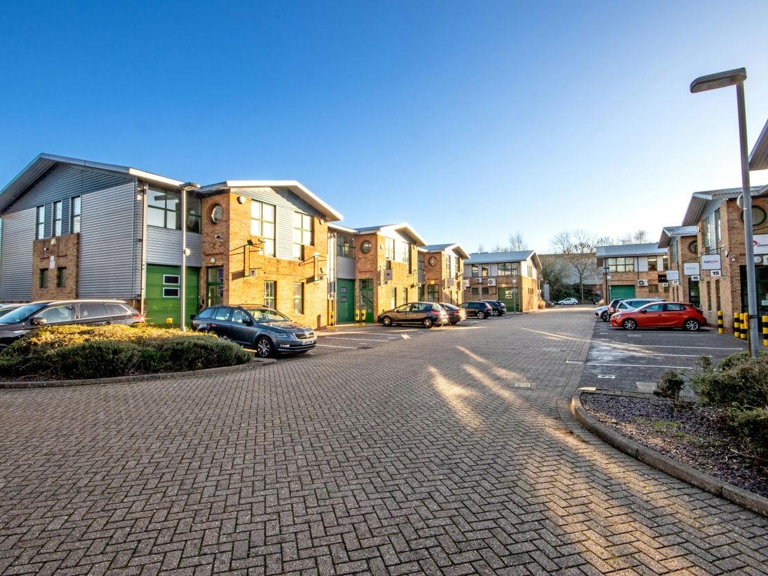 Units 2 4 7 & 18, First Quarter, Blenheim Road, Epsom, KT19 9QN