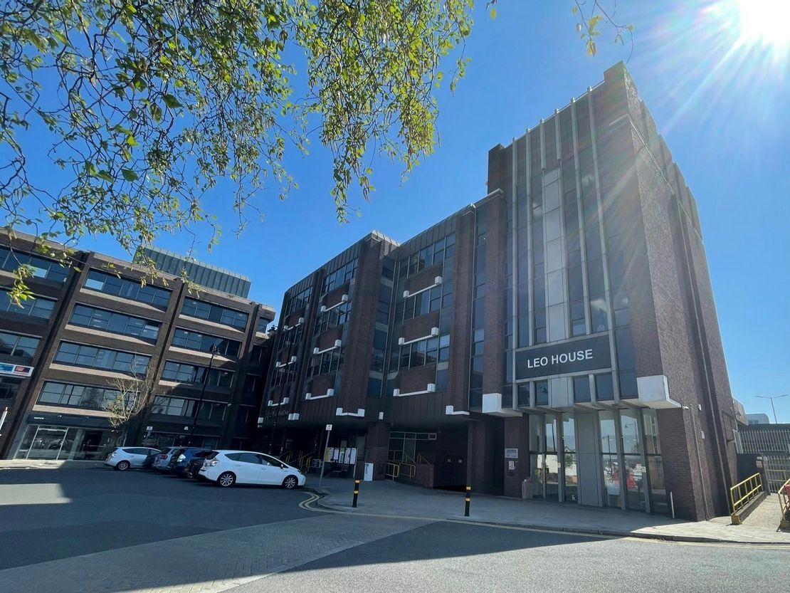 Leo House, Station Approach, Wallington, Surrey, SM6 0DX