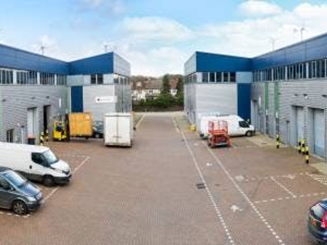 Units 1 2 & 8 Falcon Business Centre, Wandle Way, Mitcham, Surrey, CR4 4FG