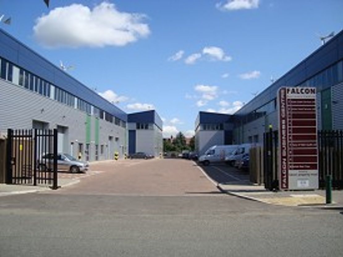 Units 1 2 & 8 Falcon Business Centre, Wandle Way, Mitcham, Surrey, CR4 4FG