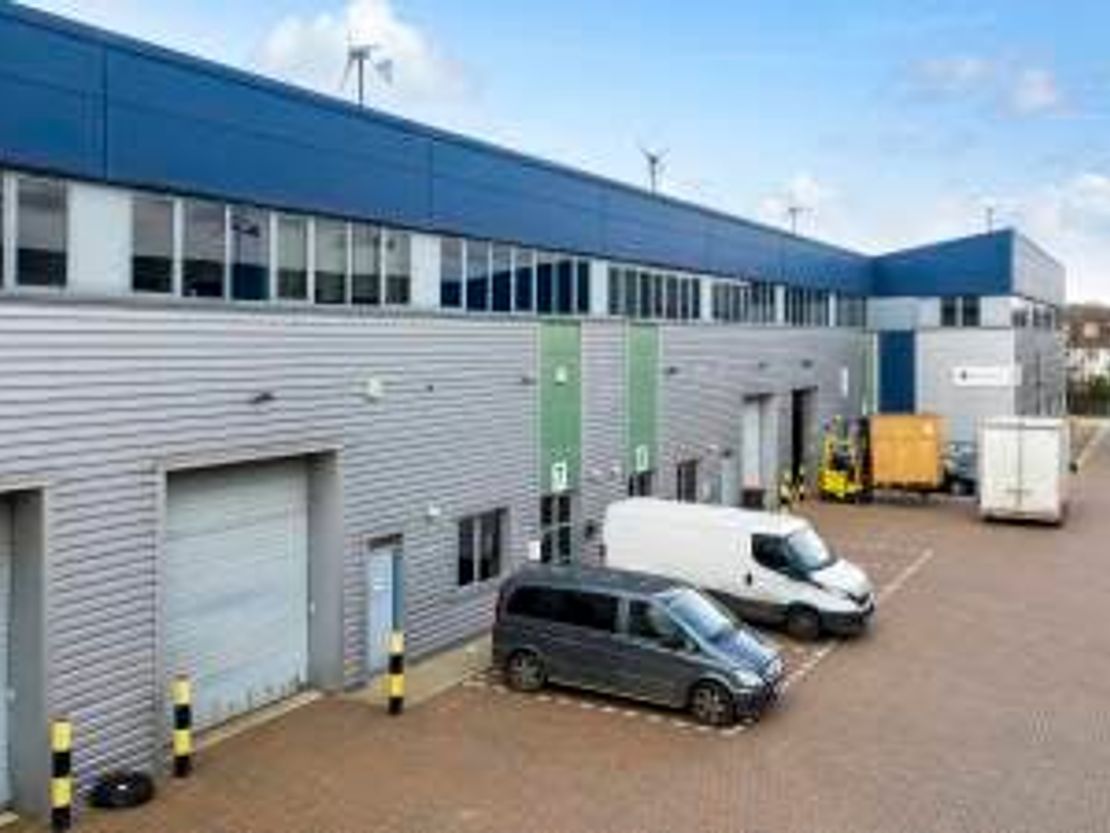 Units 1 2 & 8 Falcon Business Centre, Wandle Way, Mitcham, Surrey, CR4 4FG