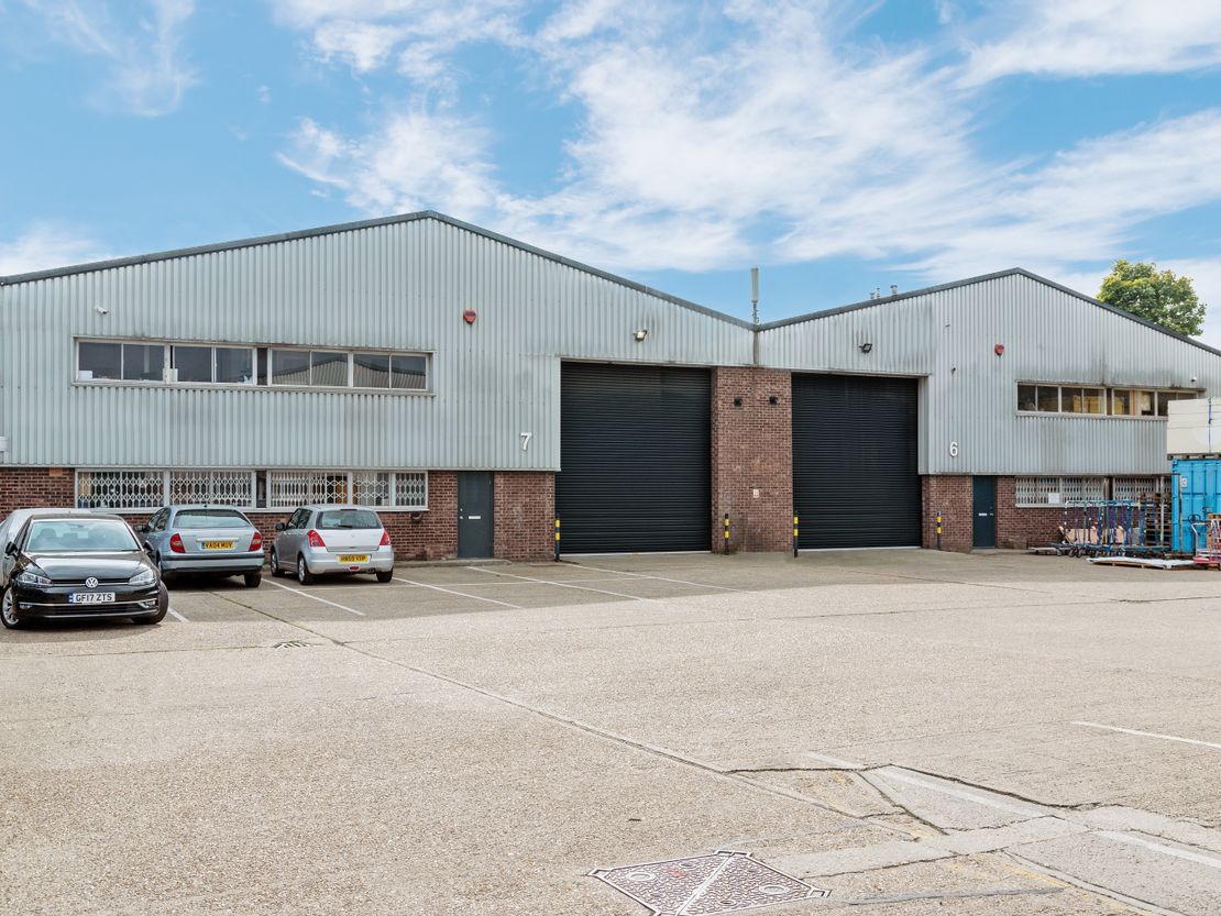 Units 6-9 Sydenham Industrial Estate, Kangley Bridge Road, Sydenham, London, SE26 5BA