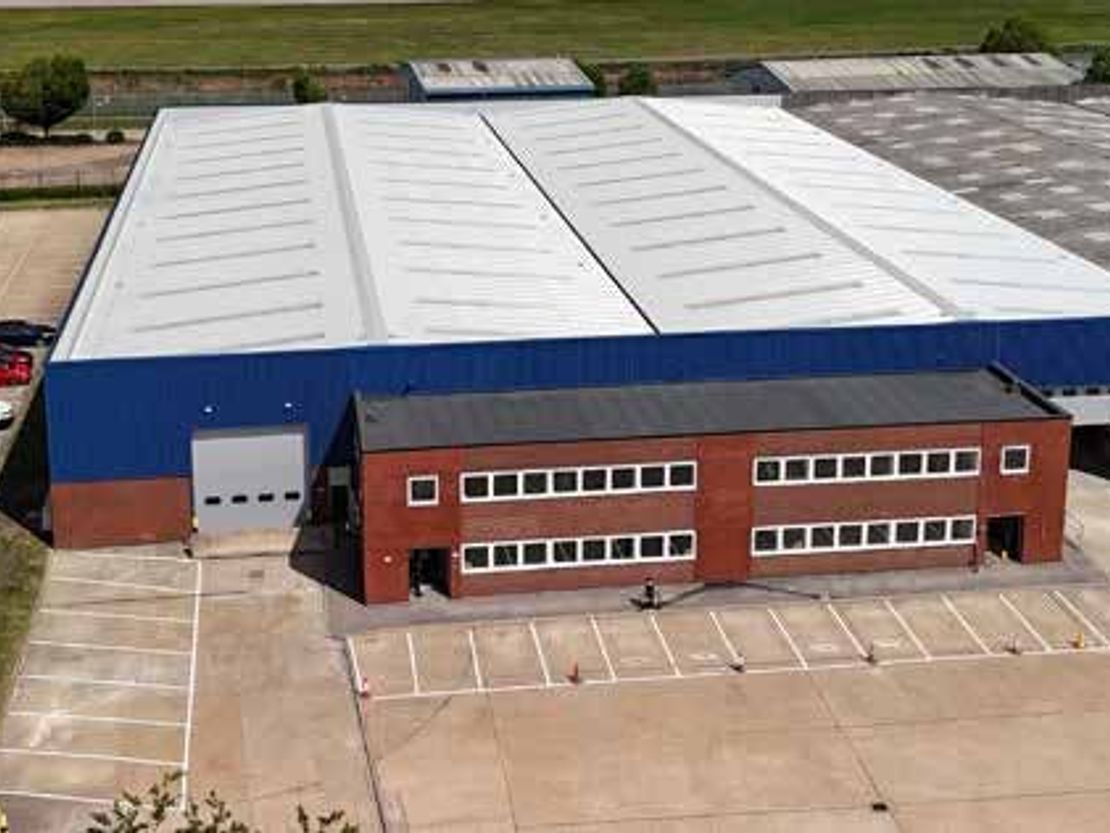 Gatwick Gate Industrial Estate, Charlwood Road, Lowfield Heath, Crawley, West Sussex, RH11 0TG