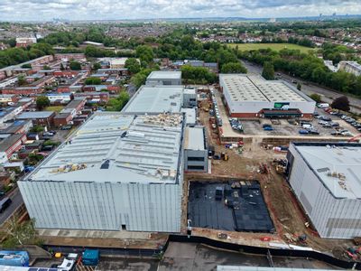Property Image for Units 1 Hortus Industrial Park, Bushey Road, Raynes Park, Greater London, SW20 0JW