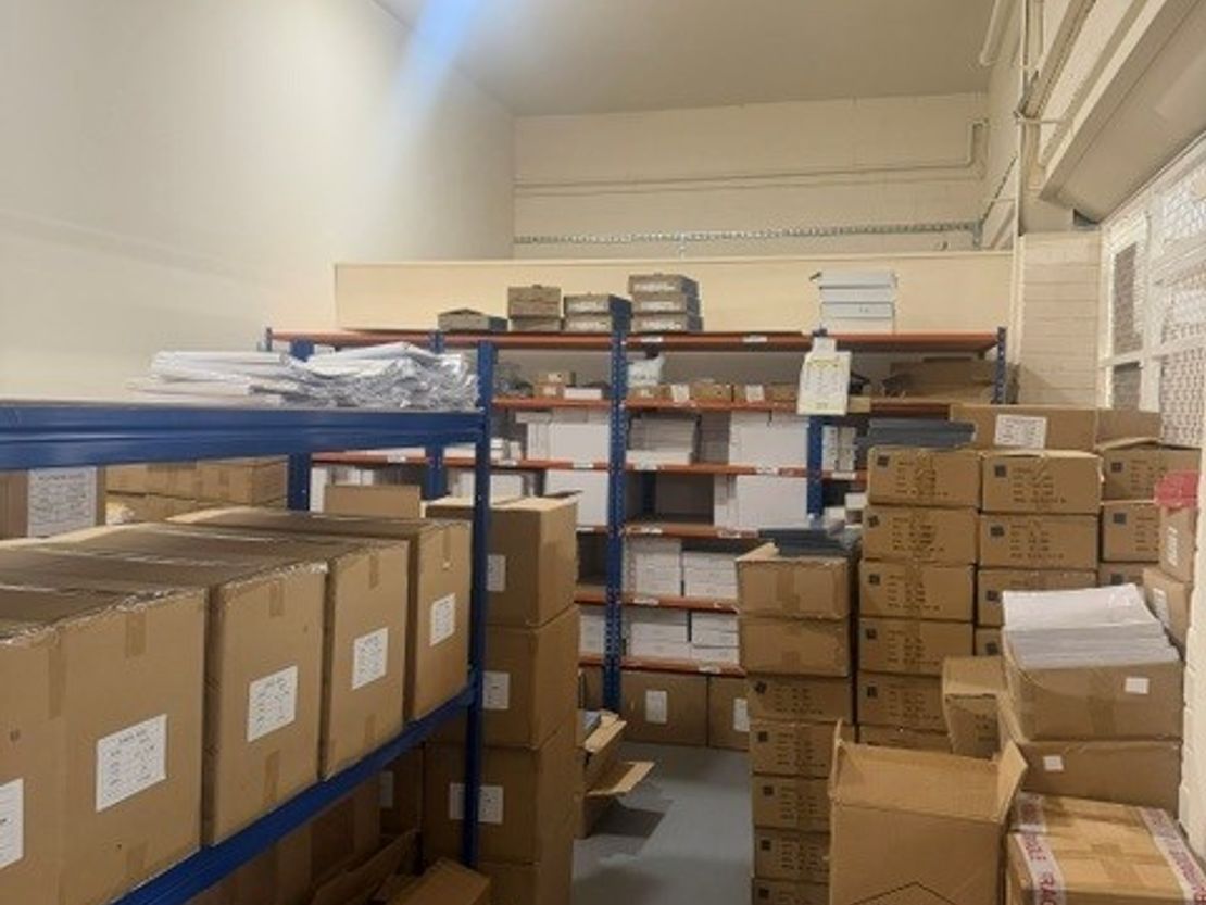 C5 Parkside Works, Thames Road, Crayford, Dartford, Kent, DA1 4SB