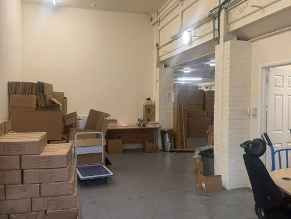 C5 Parkside Works, Thames Road, Crayford, Dartford, Kent, DA1 4SB