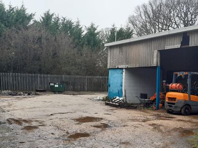 Property Image for Rear Workshop, Former Weeks' Garage Site, Smarden Road, Pluckley, Ashford, Kent, TN27 0RF