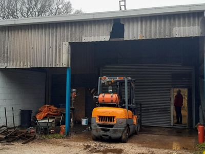 Property Image for Rear Workshop, Former Weeks' Garage Site, Smarden Road, Pluckley, Ashford, Kent, TN27 0RF