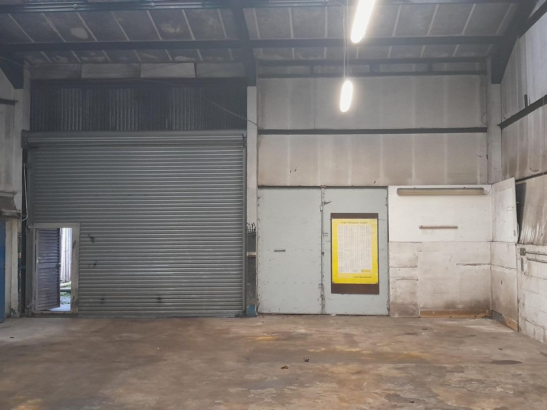 Rear Workshop, Former Weeks' Garage Site, Smarden Road, Pluckley, Ashford, Kent, TN27 0RF