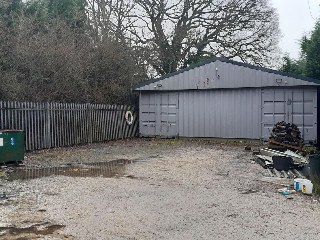 Rear Workshop, Former Weeks' Garage Site, Smarden Road, Pluckley, Ashford, Kent, TN27 0RF