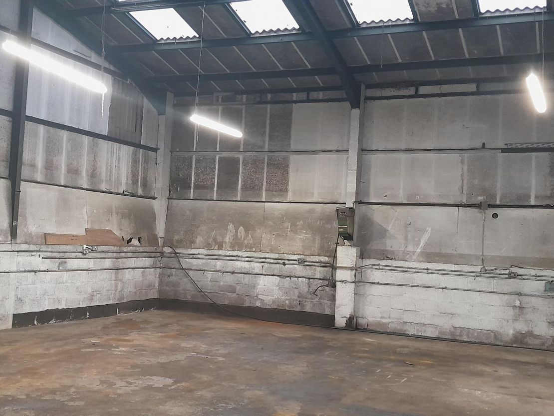 Rear Workshop, Former Weeks' Garage Site, Smarden Road, Pluckley, Ashford, Kent, TN27 0RF
