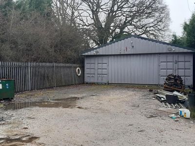 Property Image for Rear Workshop, Former Weeks' Garage Site, Smarden Road, Pluckley, Ashford, Kent, TN27 0RF