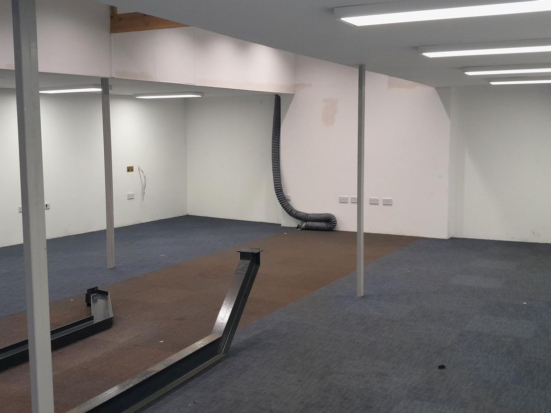 Rear Workshop, Former Weeks' Garage Site, Smarden Road, Pluckley, Ashford, Kent, TN27 0RF